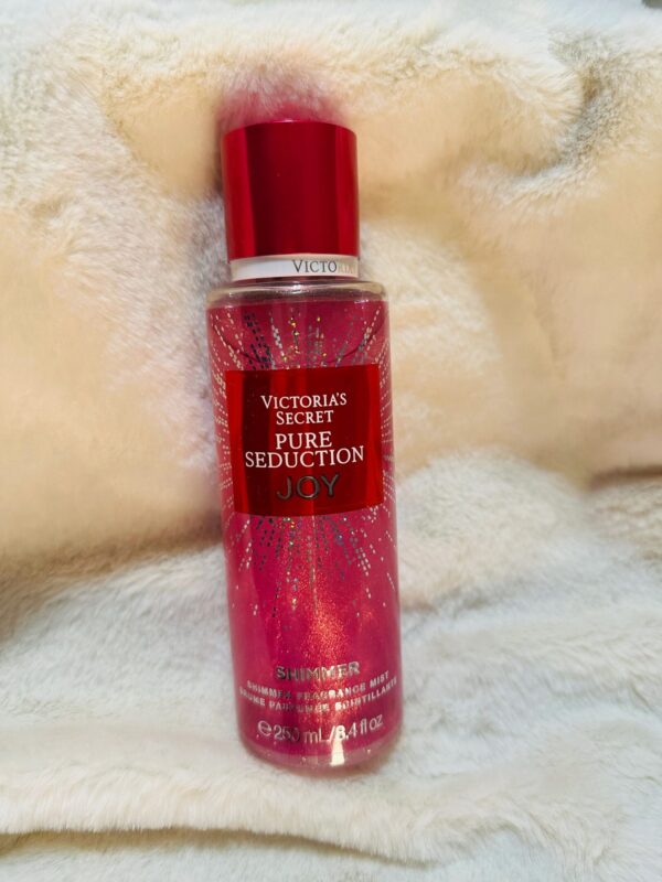 Victoria's Secret fragrance bottle
