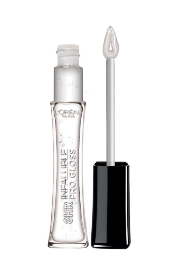 L'Oréal lip gloss packaging