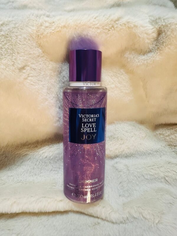 Victoria's Secret Love Spell Joy bottle