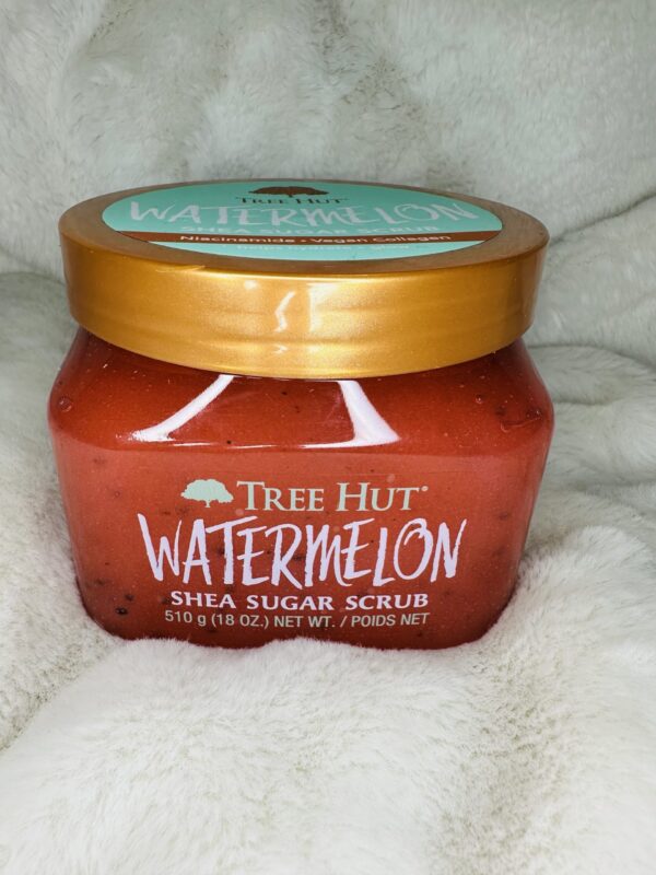 Watermelon Shea Sugar Scrub