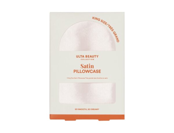 Satin Pillowcase