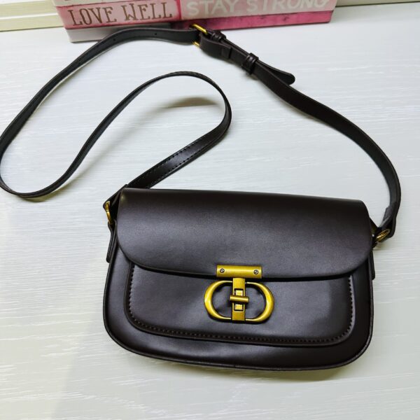 Retro Fashion Single Shoulder Bag