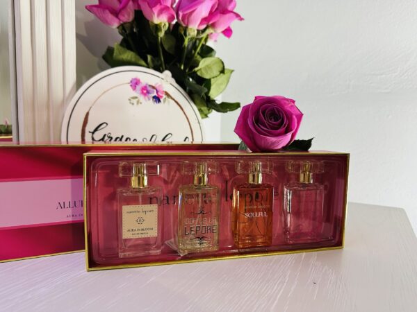 Nanette Lepore 4-Pc. Allure Coffret Gift Set