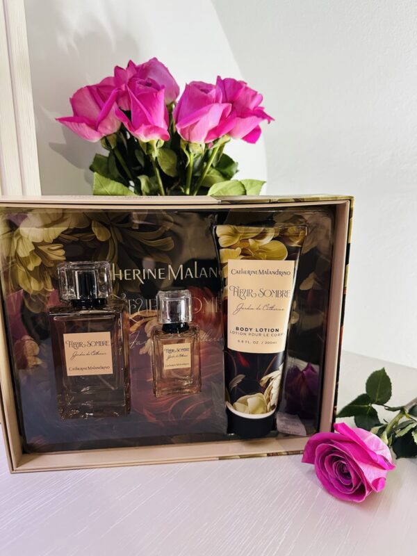 Catherine Malandrino 3-Pc. Fleur Sombre Eau de Parfum Gift Set