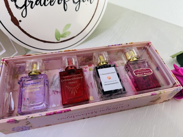 Catherine Malandrino 4-Pc. Meet Me In Paris Fine Fragrance Gift Set