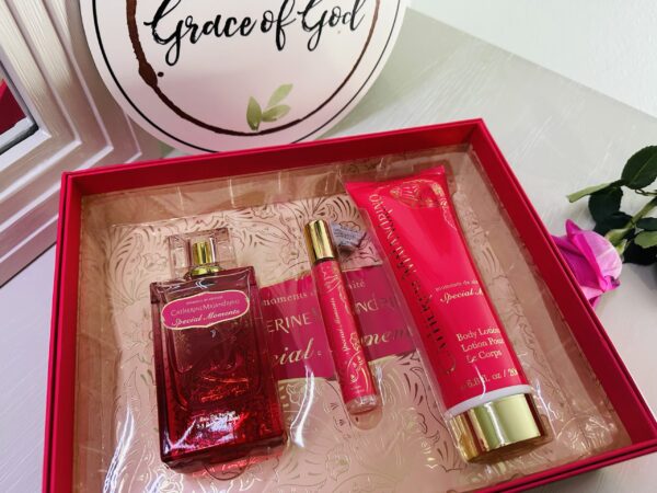 Catherine Malandrino 3-Pc. Special Moments Gift Set