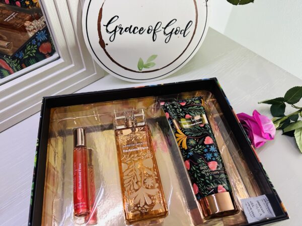 Nanette Lepore 3-Pc. Enchanted Flora Gift Set