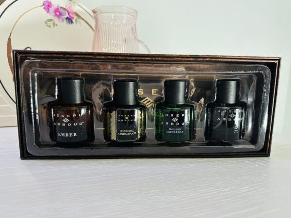 Joseph Abboud 4-Pc. Gentleman Series Fragrance Gift Set