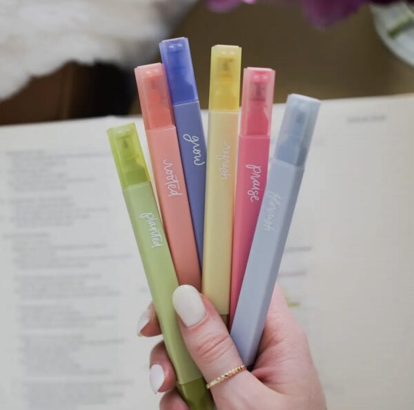The Daily Grace Co - Garden Highlighter Set