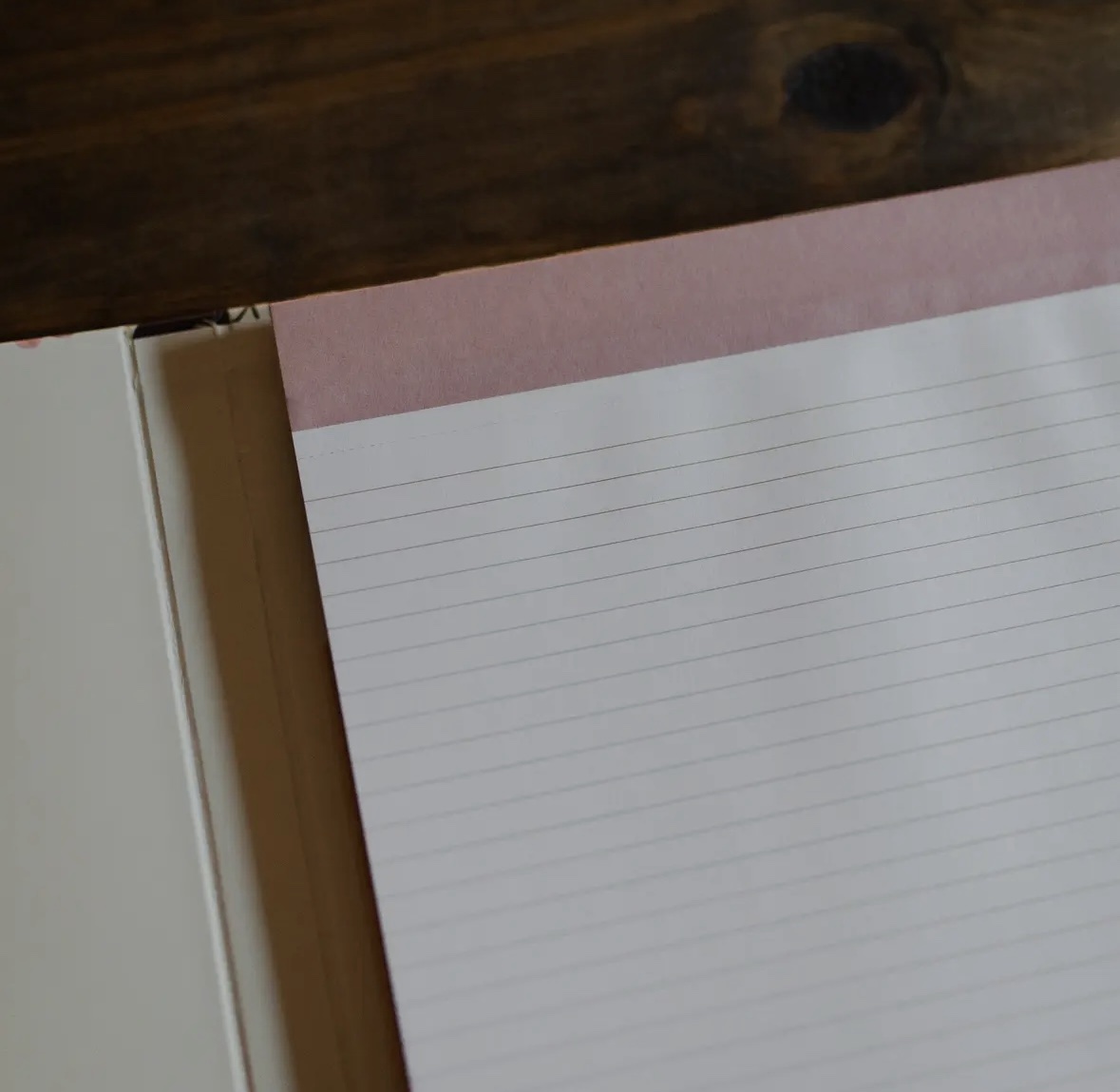 The Daily Grace Co - Magnolia Floral Padfolio - Image 4