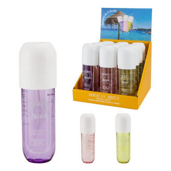 Solo En Ibiza Body Mist PDQ
