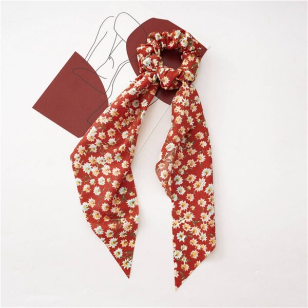 New hot selling bow hair ties