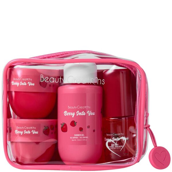 BEAUTY CREATIONS SWEET DOSE MINI BODY CARE KIT