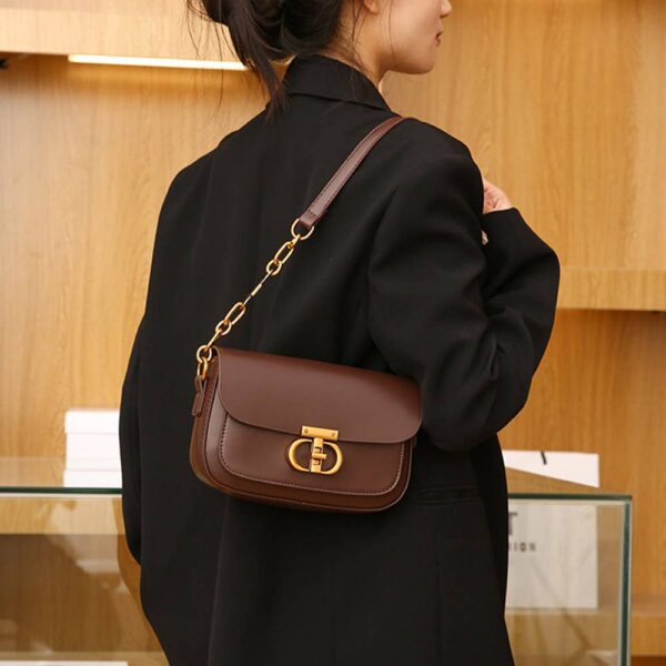 Retro Fashion Single Shoulder Bag