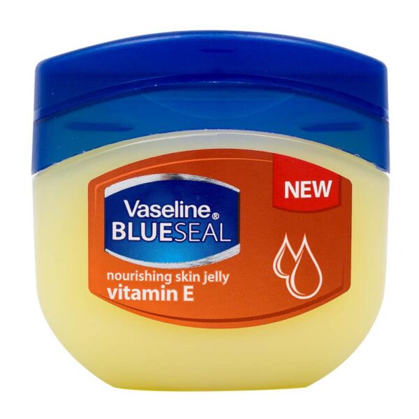 Vaseline Blue Seal Vitamin E 100ml Petroleum Jelly