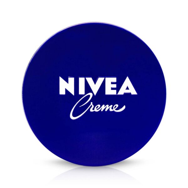 Nivea Creme Body, Face & Hand Moisturizing Cream, 5oz, 150ml