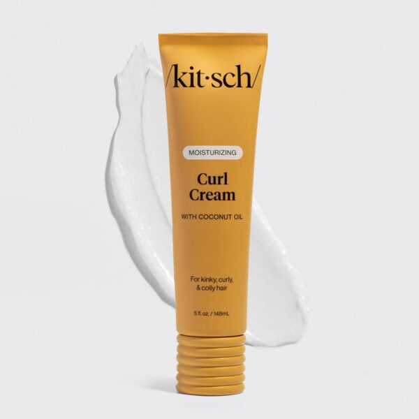 KITSCH - Moisturizing Curl Cream
