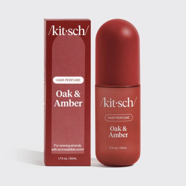 KITSCH - Oak & Amber Hair Perfume